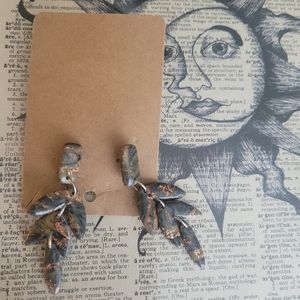 Leaf Earings